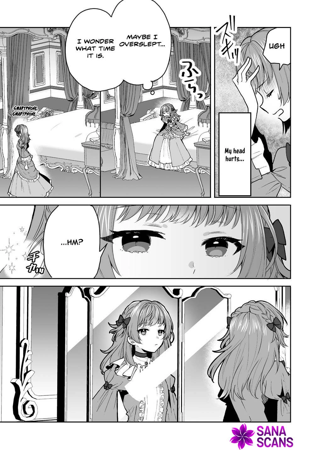 My Fiancé Was Stolen by My Stepsister, So I’ll Live Life My Own Way. Chapter 1 Page 44